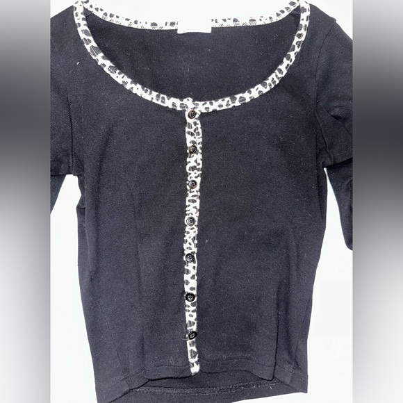 Pacsun long sleeve size small - Picture 2 of 2